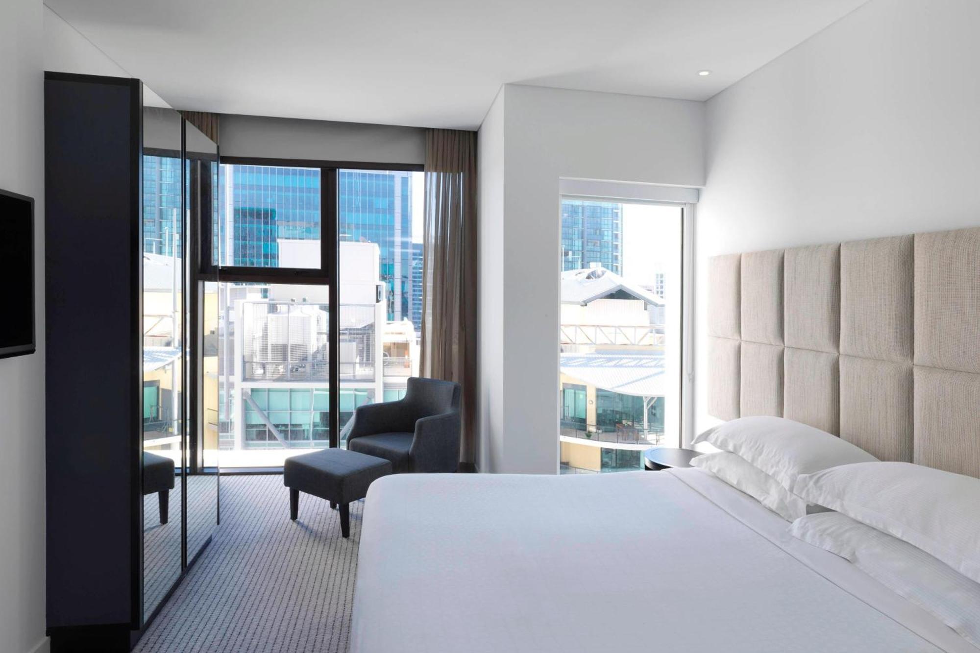 Four Points By Sheraton Brisbane Exterior foto