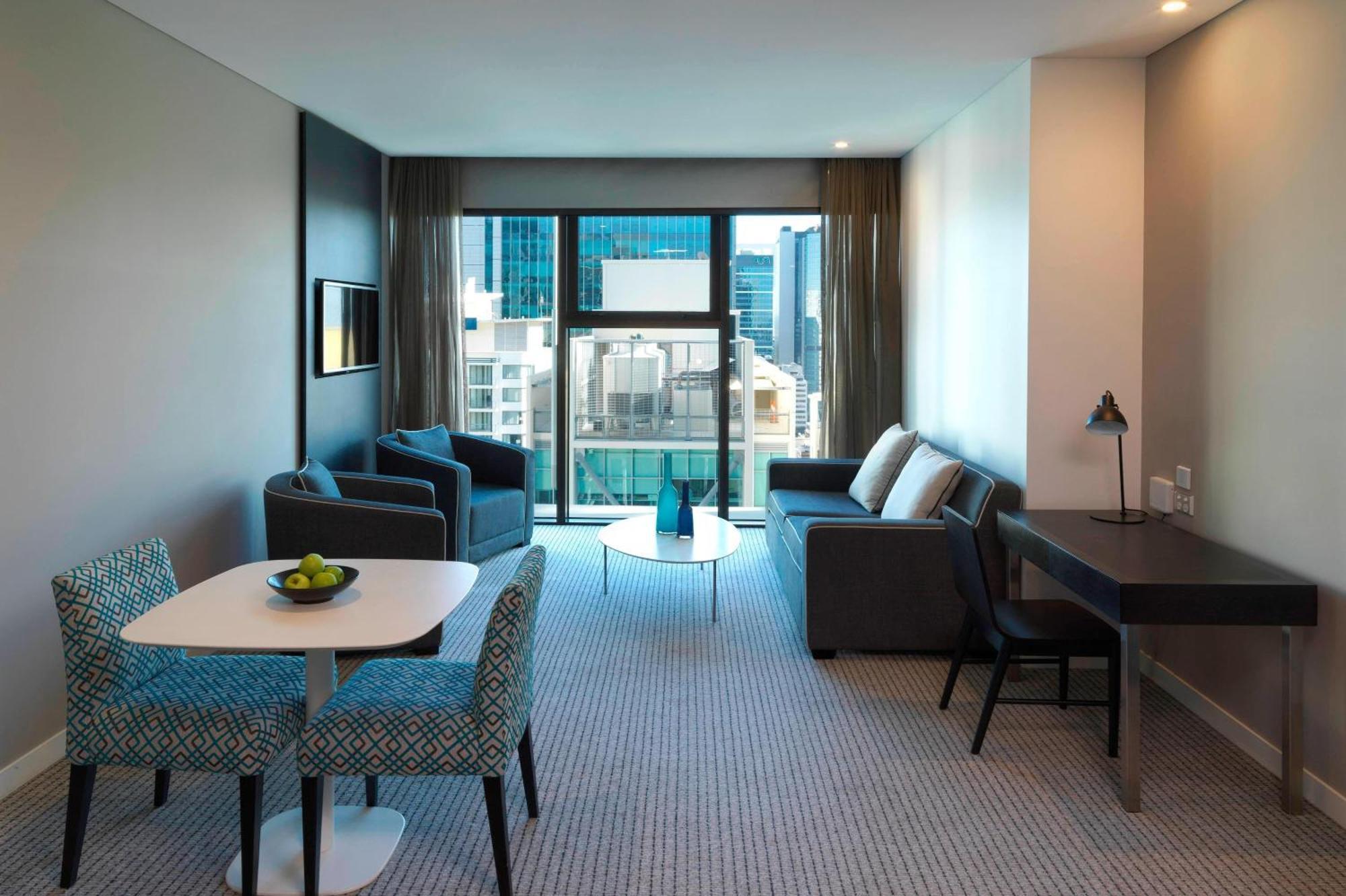 Four Points By Sheraton Brisbane Exterior foto