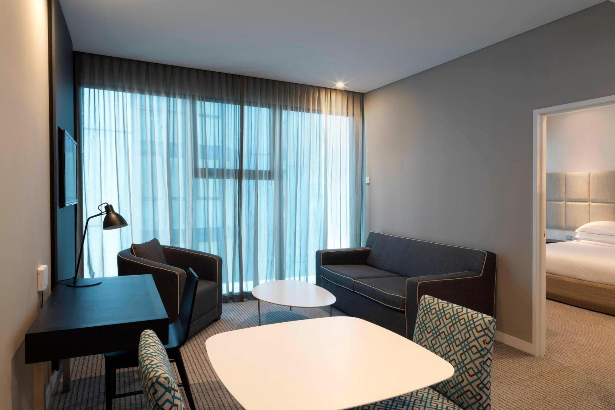 Four Points By Sheraton Brisbane Exterior foto
