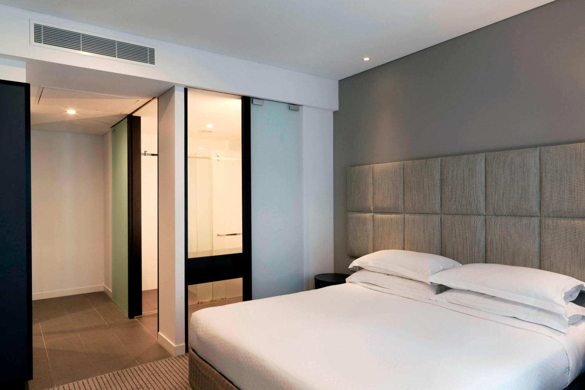 Four Points By Sheraton Brisbane Exterior foto