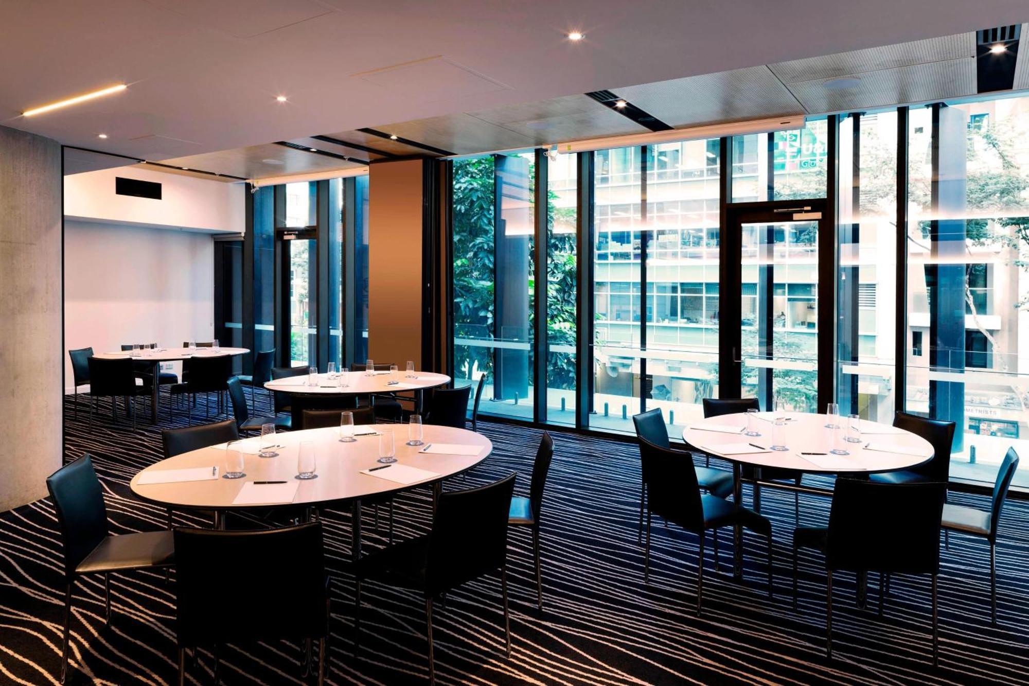 Four Points By Sheraton Brisbane Exterior foto