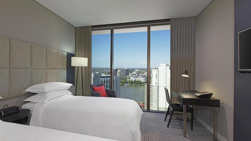 Four Points By Sheraton Brisbane Exterior foto